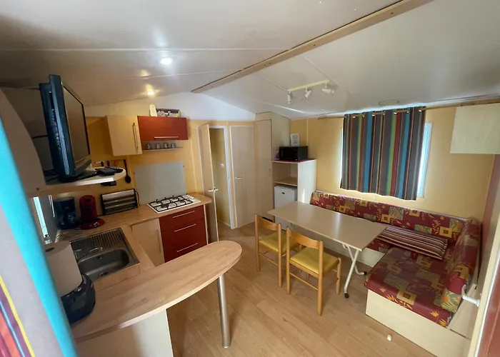 Mobil Home, S4, Turner
