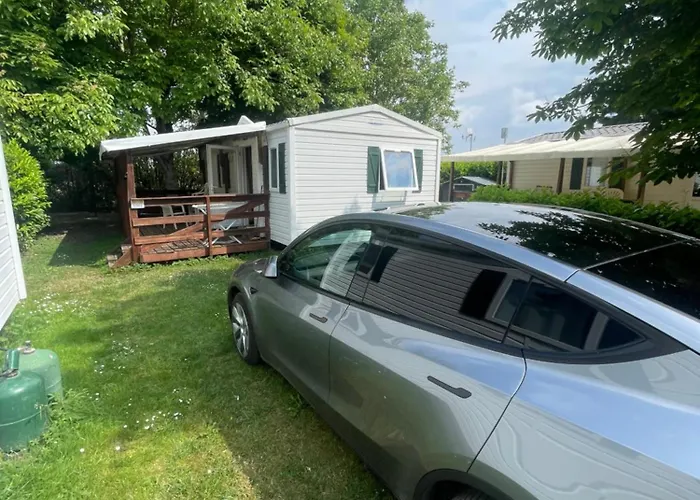 Mobil Home, S4, Turner