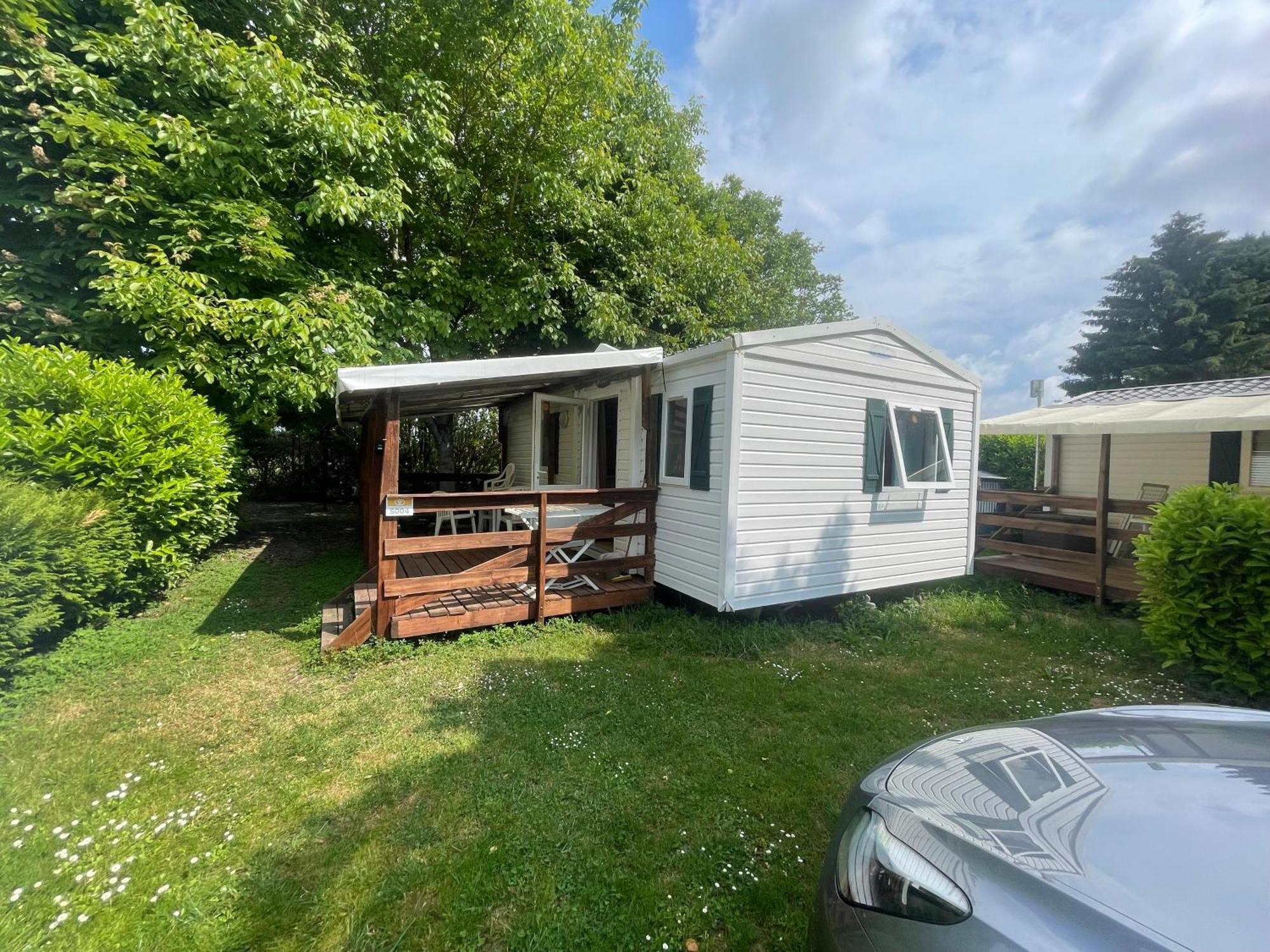 Mobil Home, S4, Turner Campingplatz Boofzheim