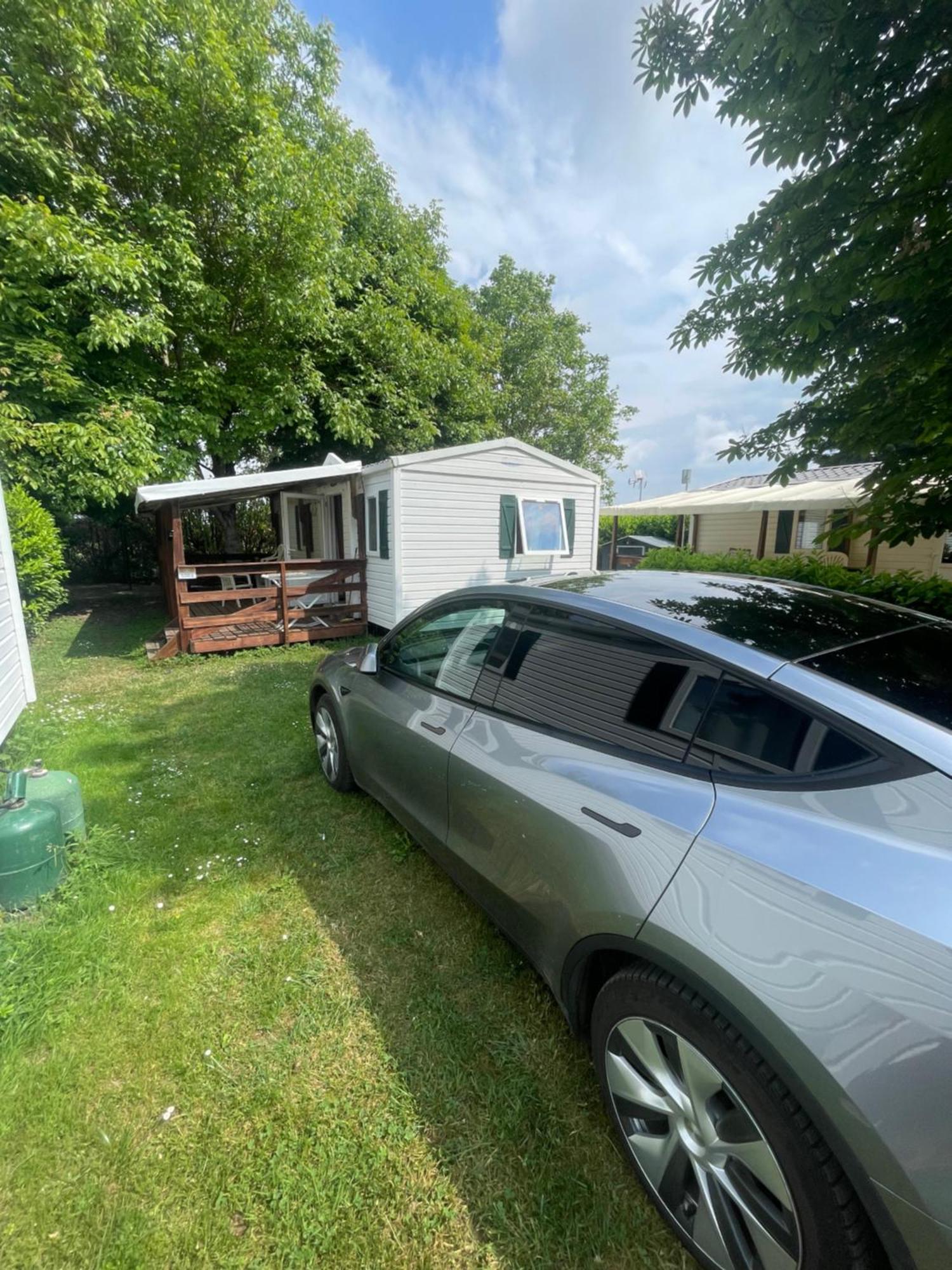 Mobil Home, S4, Turner Campingplatz *